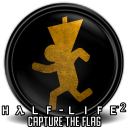 Half Life 2 Capture The Flag 1 Icon 128x128 png
